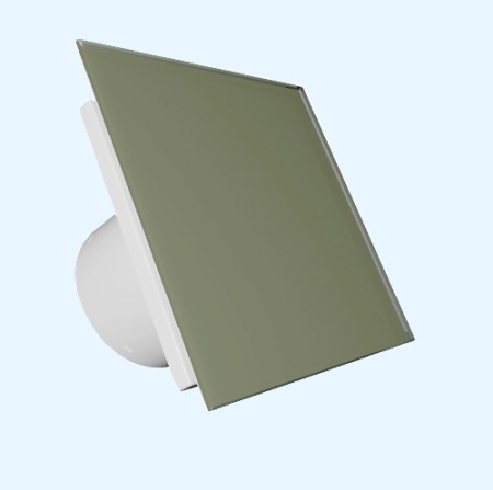 PAGM4/5 Olive Green DICITI Панель декоративная AEON D100/125 179х179 стекло матовое Matelac olive green оливково-зеленое